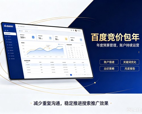 子洲百度竞价包年